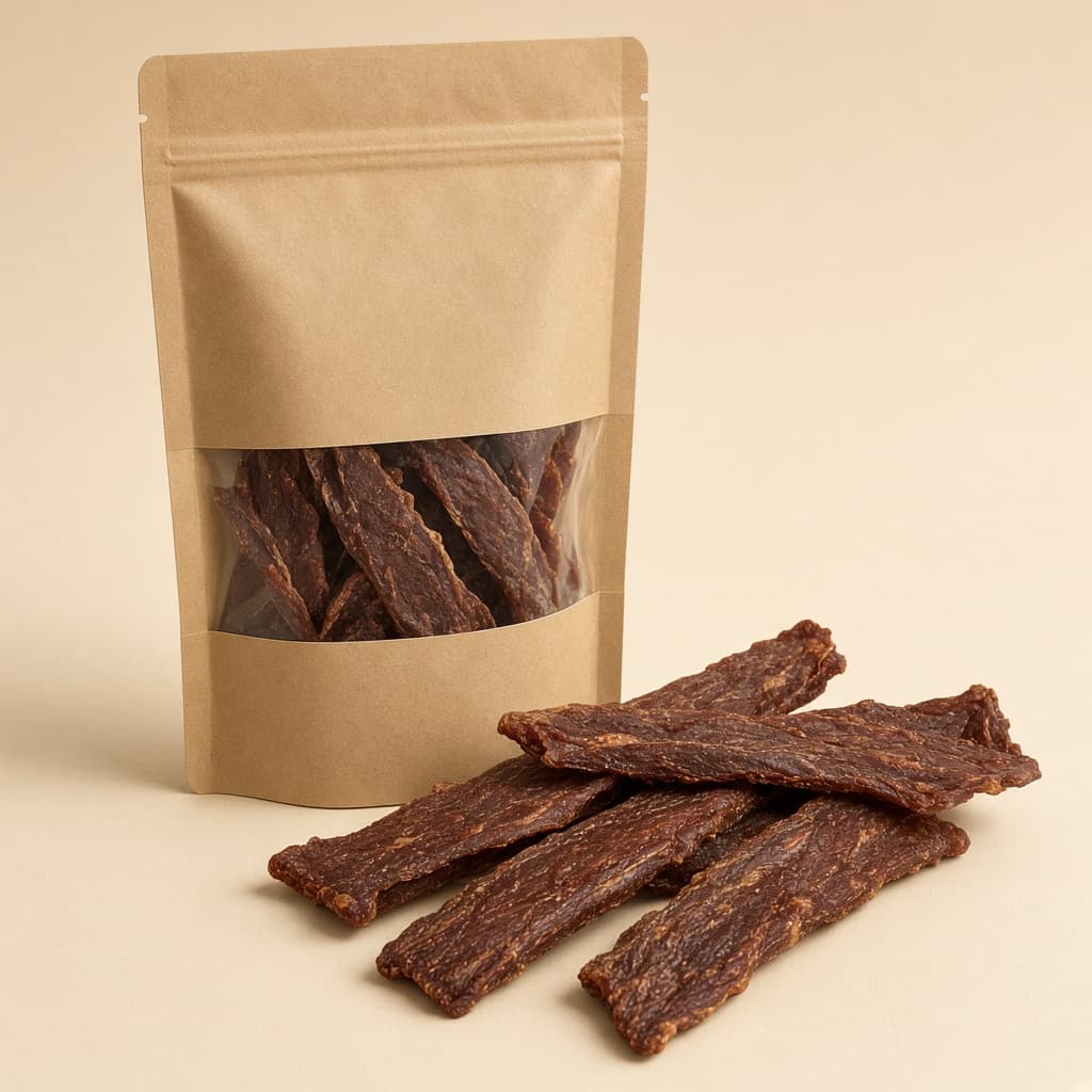 Campfire Jerky Strips