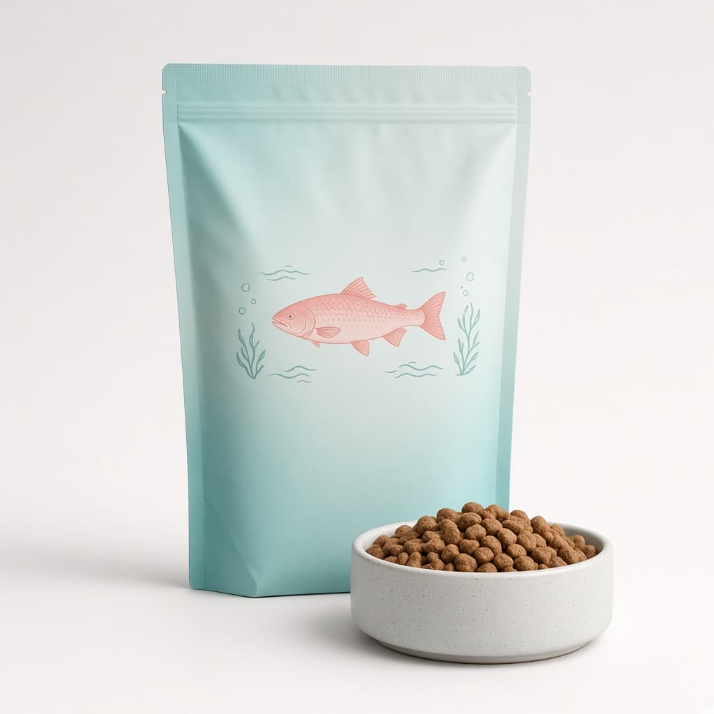 Coastal Salmon Kibble