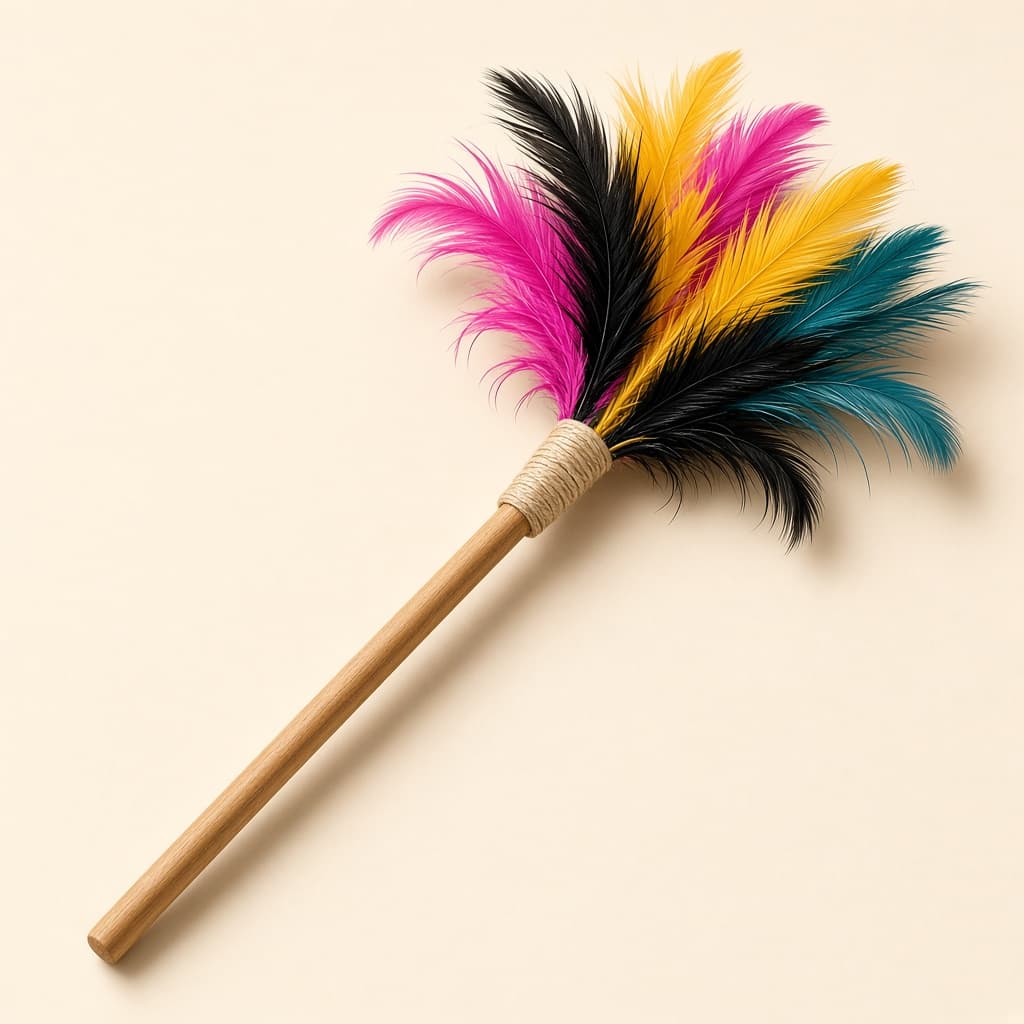 Feather Wand Pro