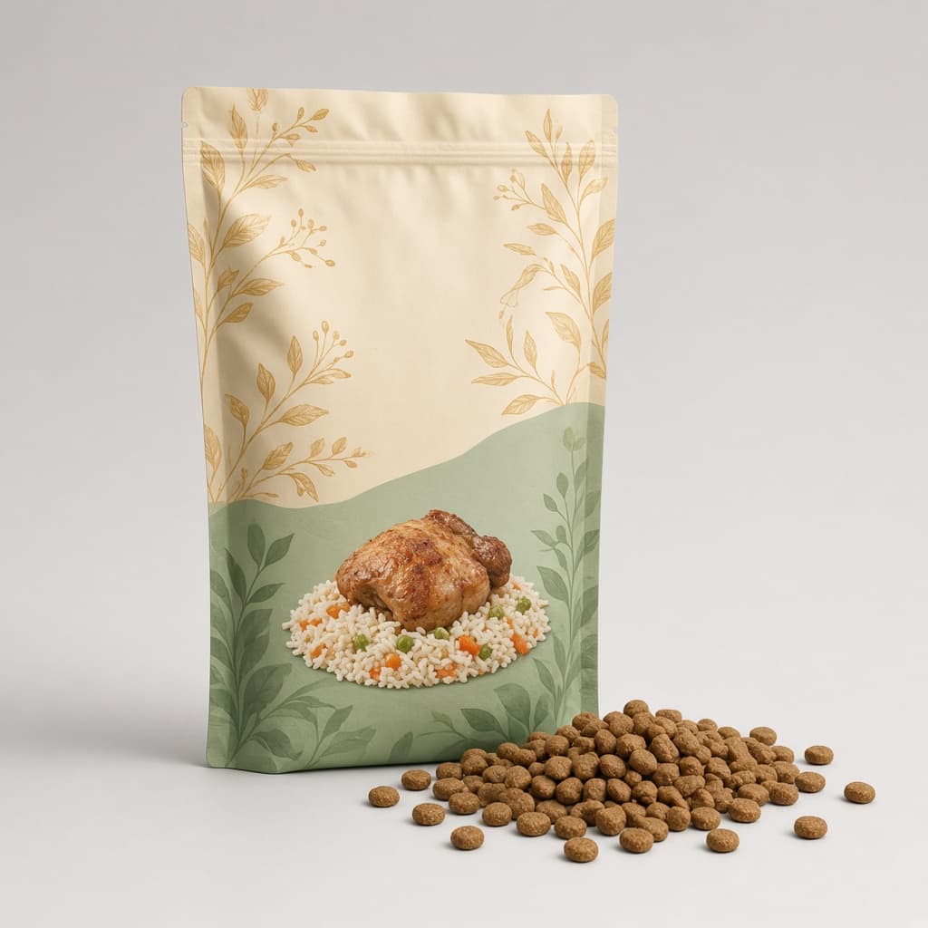 Sunrise Chicken Blend